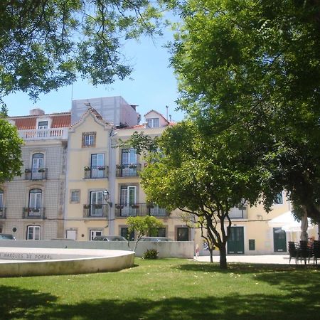 Apartamento No Centro Historico De Setubal Ngoại thất bức ảnh