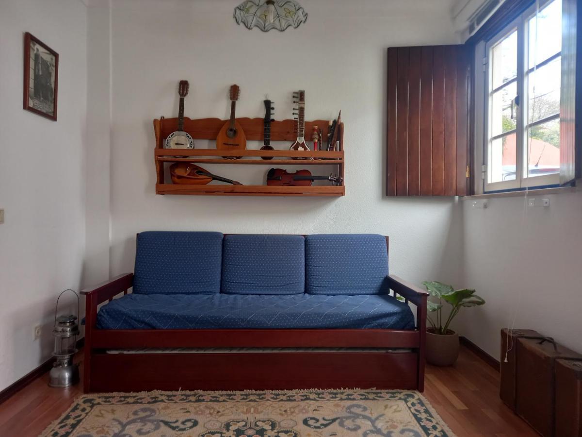 Apartamento No Centro Historico De Setubal Ngoại thất bức ảnh