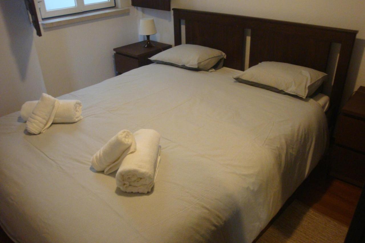 Apartamento No Centro Historico De Setubal Ngoại thất bức ảnh