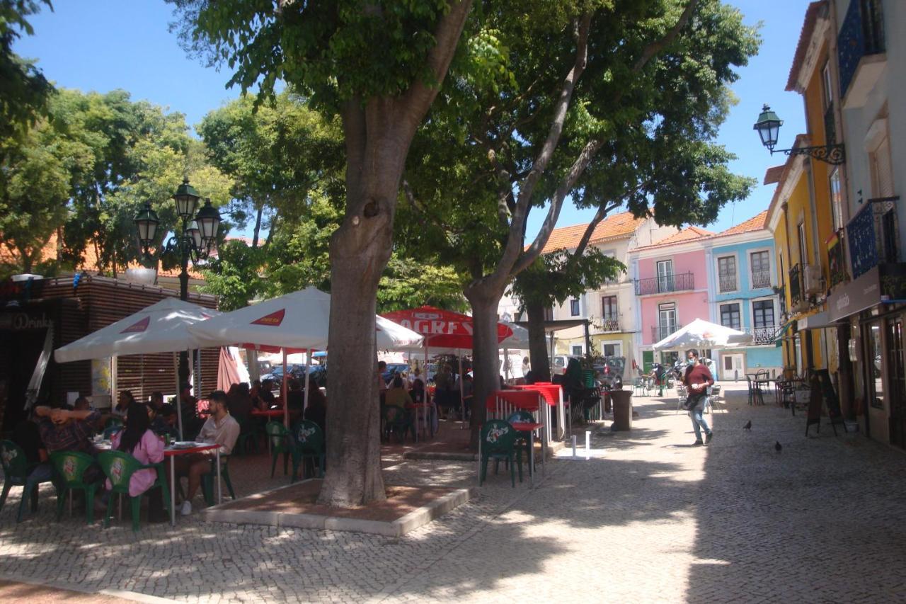 Apartamento No Centro Historico De Setubal Ngoại thất bức ảnh