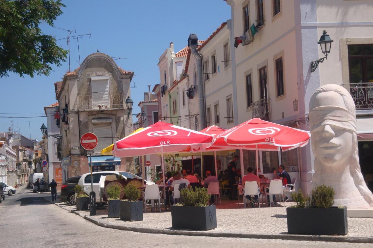 Apartamento No Centro Historico De Setubal Ngoại thất bức ảnh