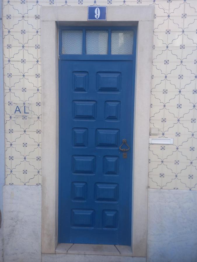 Apartamento No Centro Historico De Setubal Ngoại thất bức ảnh