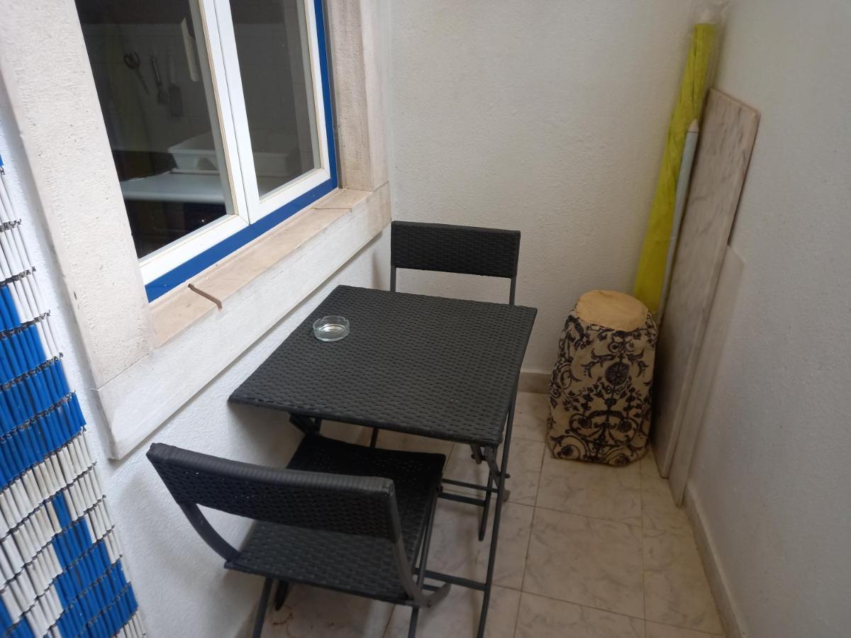 Apartamento No Centro Historico De Setubal Ngoại thất bức ảnh