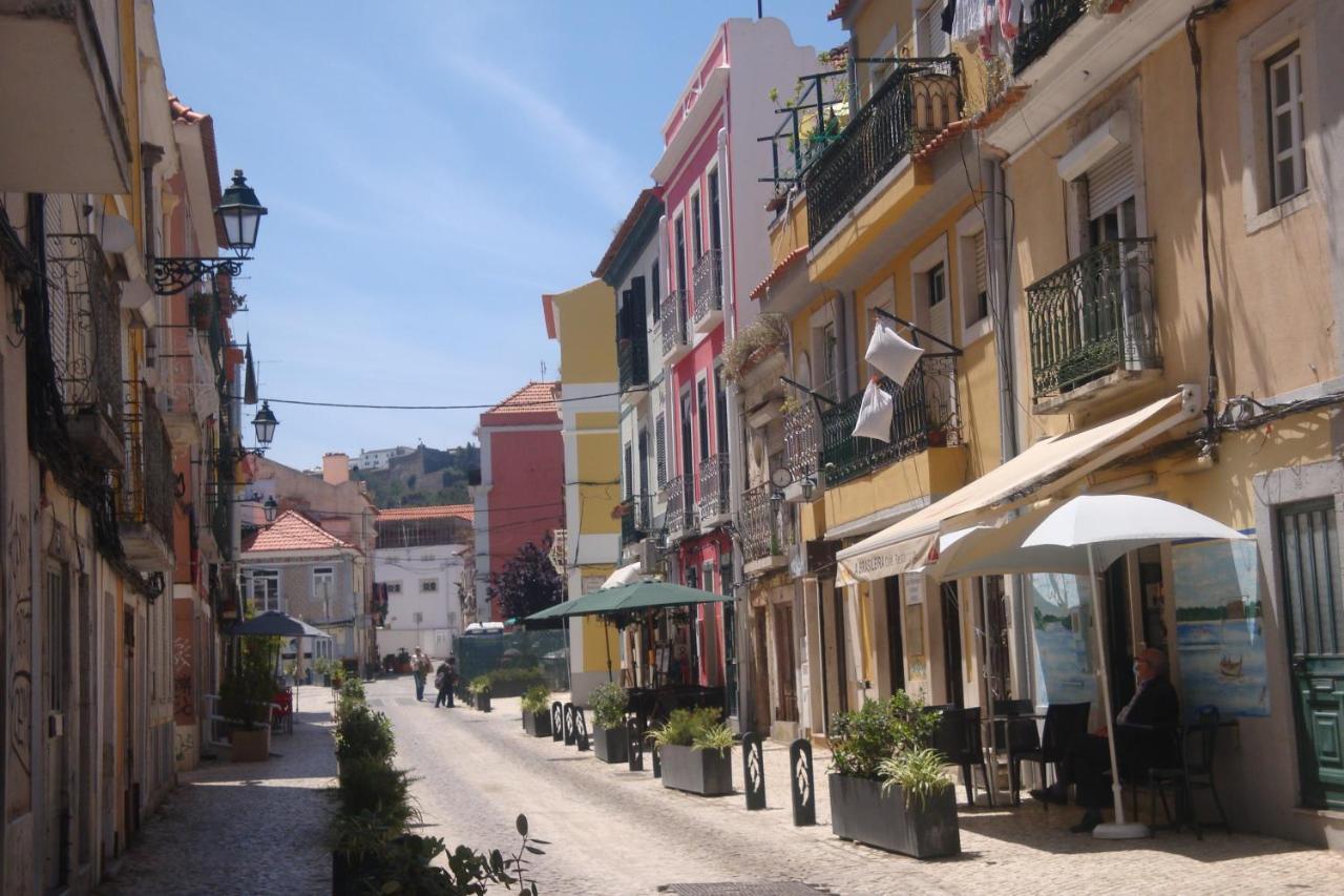 Apartamento No Centro Historico De Setubal Ngoại thất bức ảnh