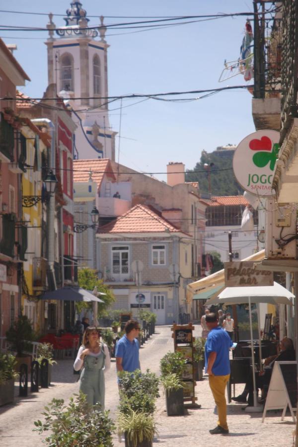 Apartamento No Centro Historico De Setubal Ngoại thất bức ảnh