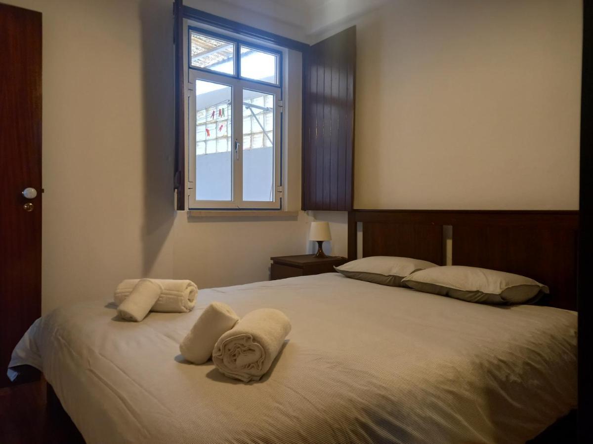 Apartamento No Centro Historico De Setubal Ngoại thất bức ảnh