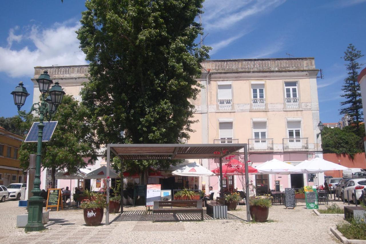 Apartamento No Centro Historico De Setubal Ngoại thất bức ảnh