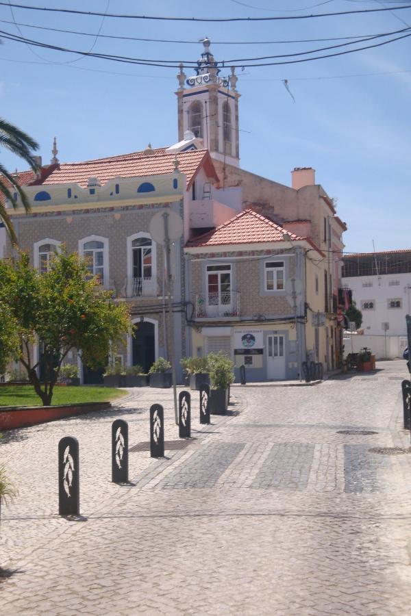 Apartamento No Centro Historico De Setubal Ngoại thất bức ảnh