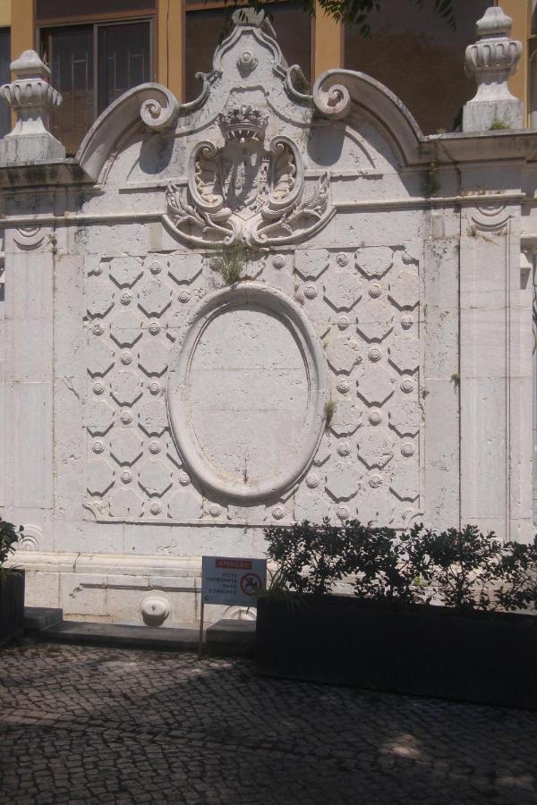 Apartamento No Centro Historico De Setubal Ngoại thất bức ảnh