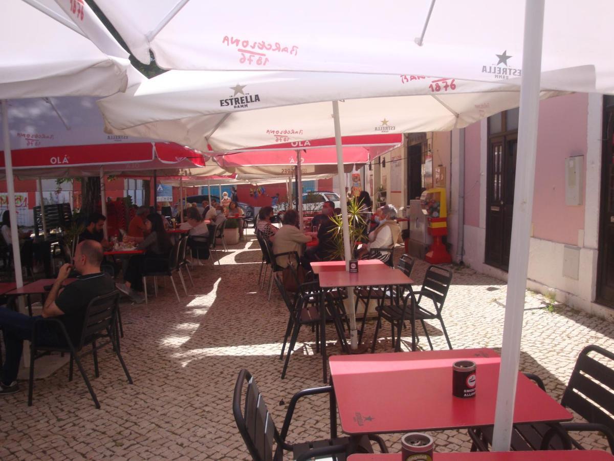 Apartamento No Centro Historico De Setubal Ngoại thất bức ảnh