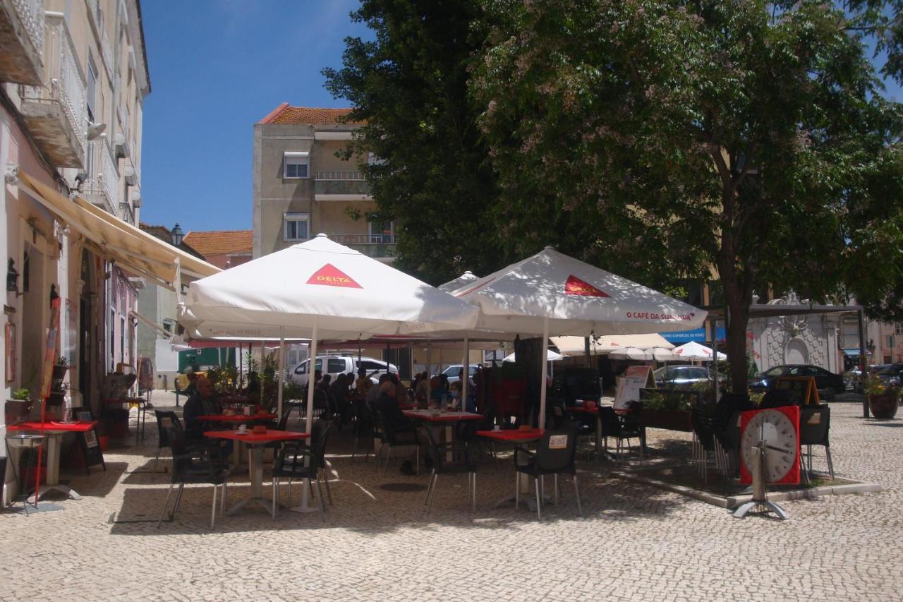 Apartamento No Centro Historico De Setubal Ngoại thất bức ảnh