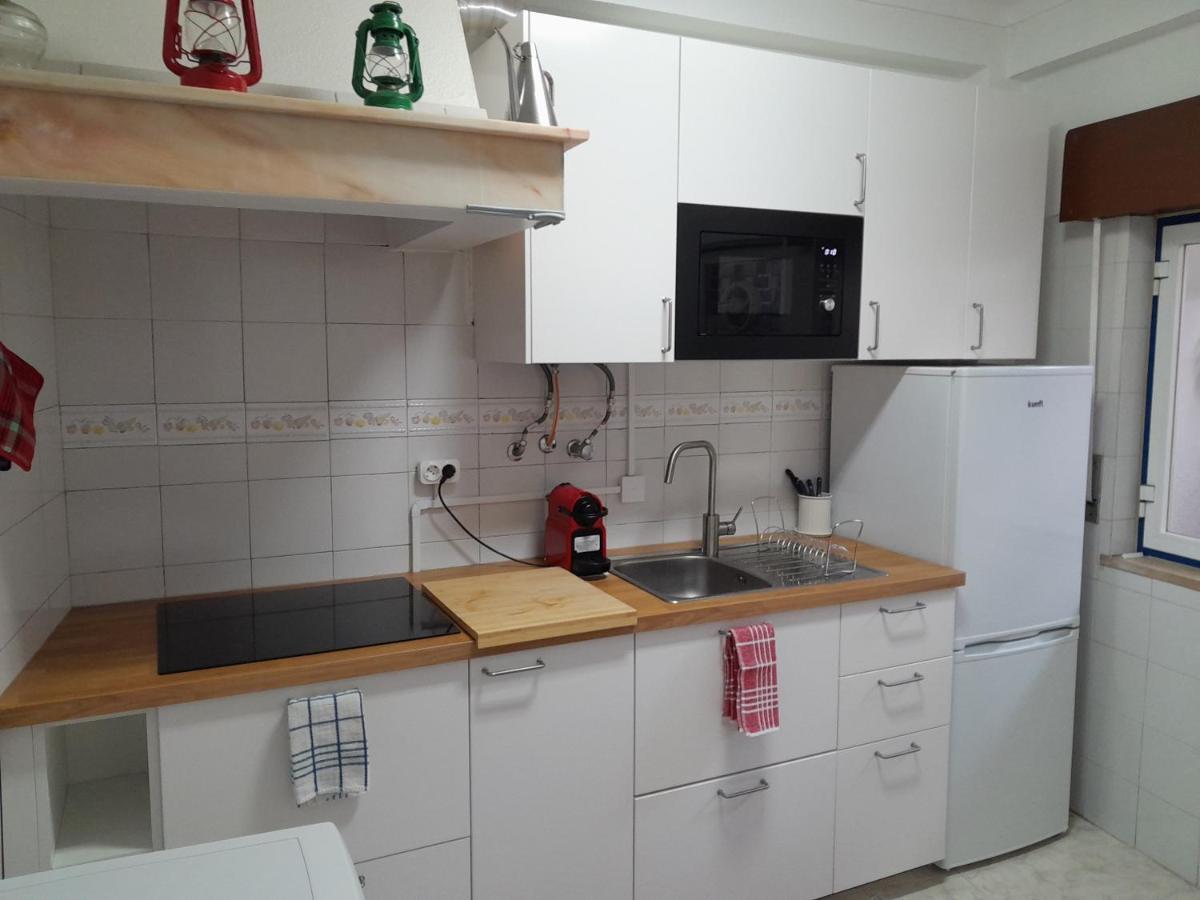 Apartamento No Centro Historico De Setubal Ngoại thất bức ảnh