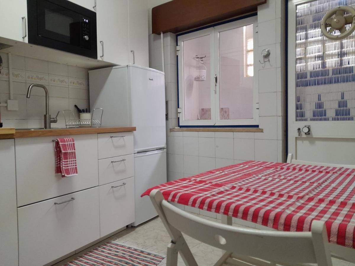 Apartamento No Centro Historico De Setubal Ngoại thất bức ảnh