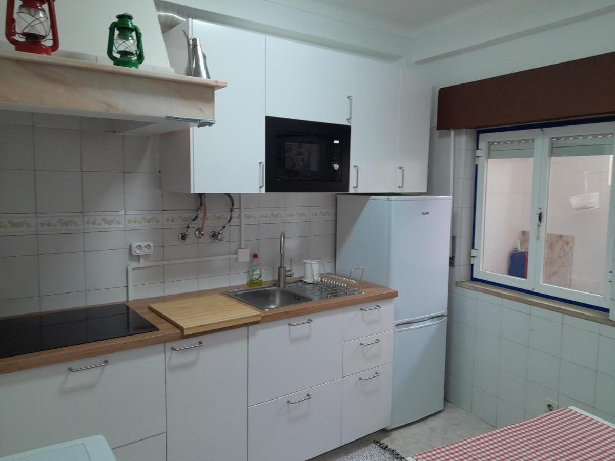Apartamento No Centro Historico De Setubal Ngoại thất bức ảnh